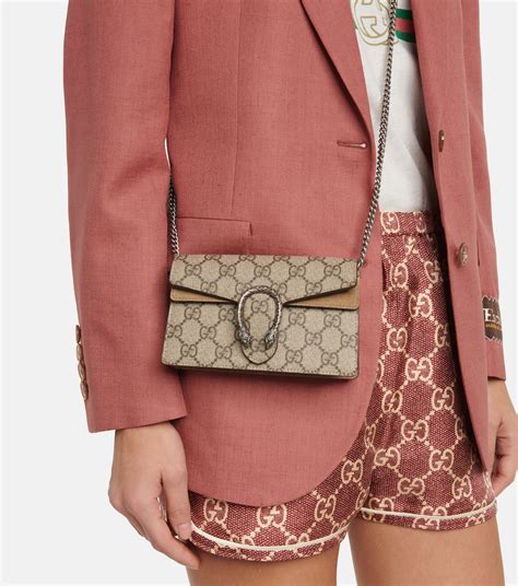 gucci dionysus size mini